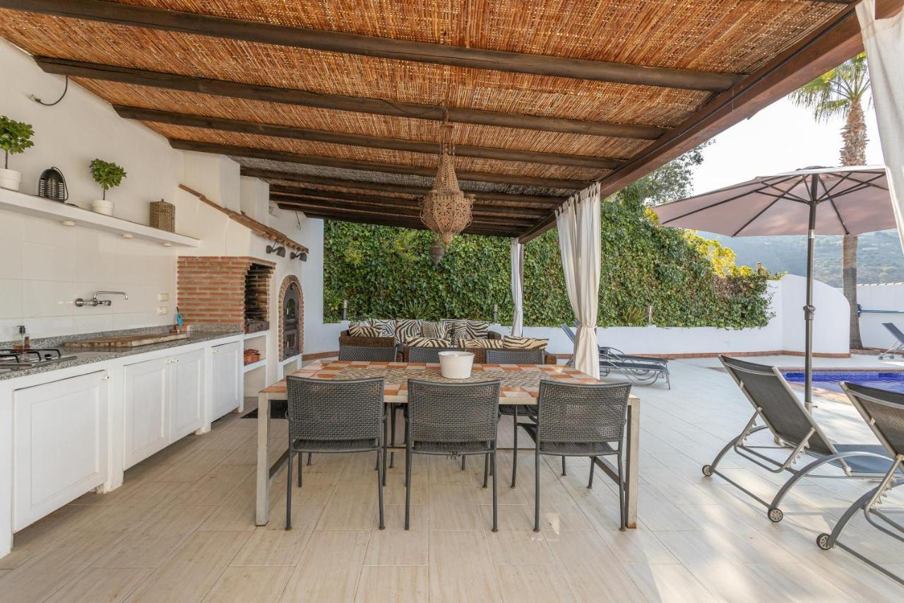 Casa Afrodite Almunecar Exterior foto