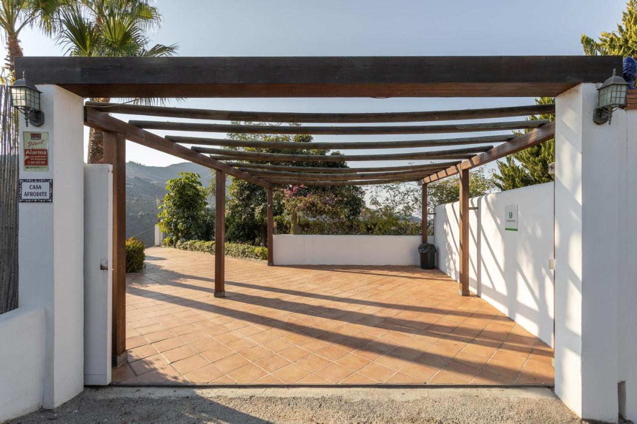 Casa Afrodite Almunecar Exterior foto