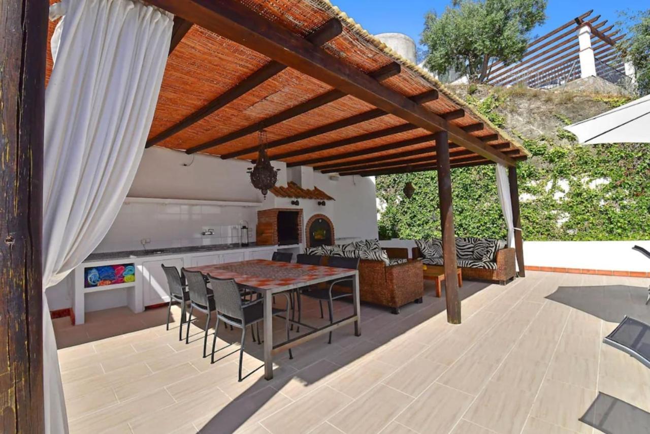 Casa Afrodite Almunecar Exterior foto